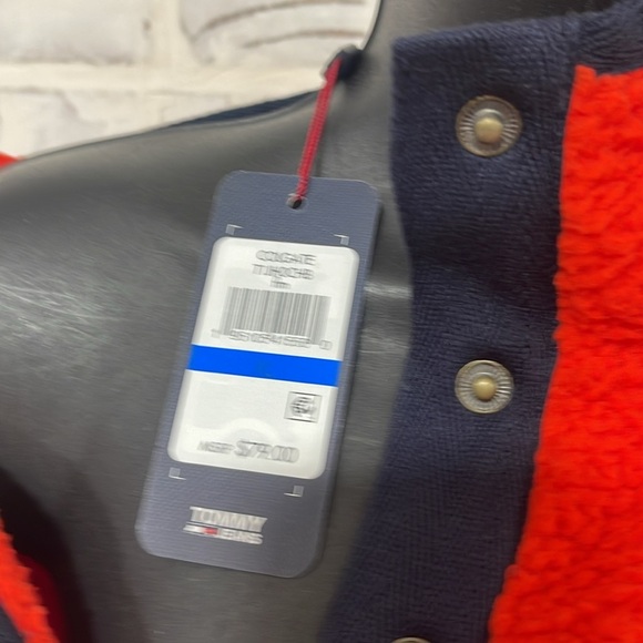 Tommy jeans colgate pullover xl - Picture 5 of 5